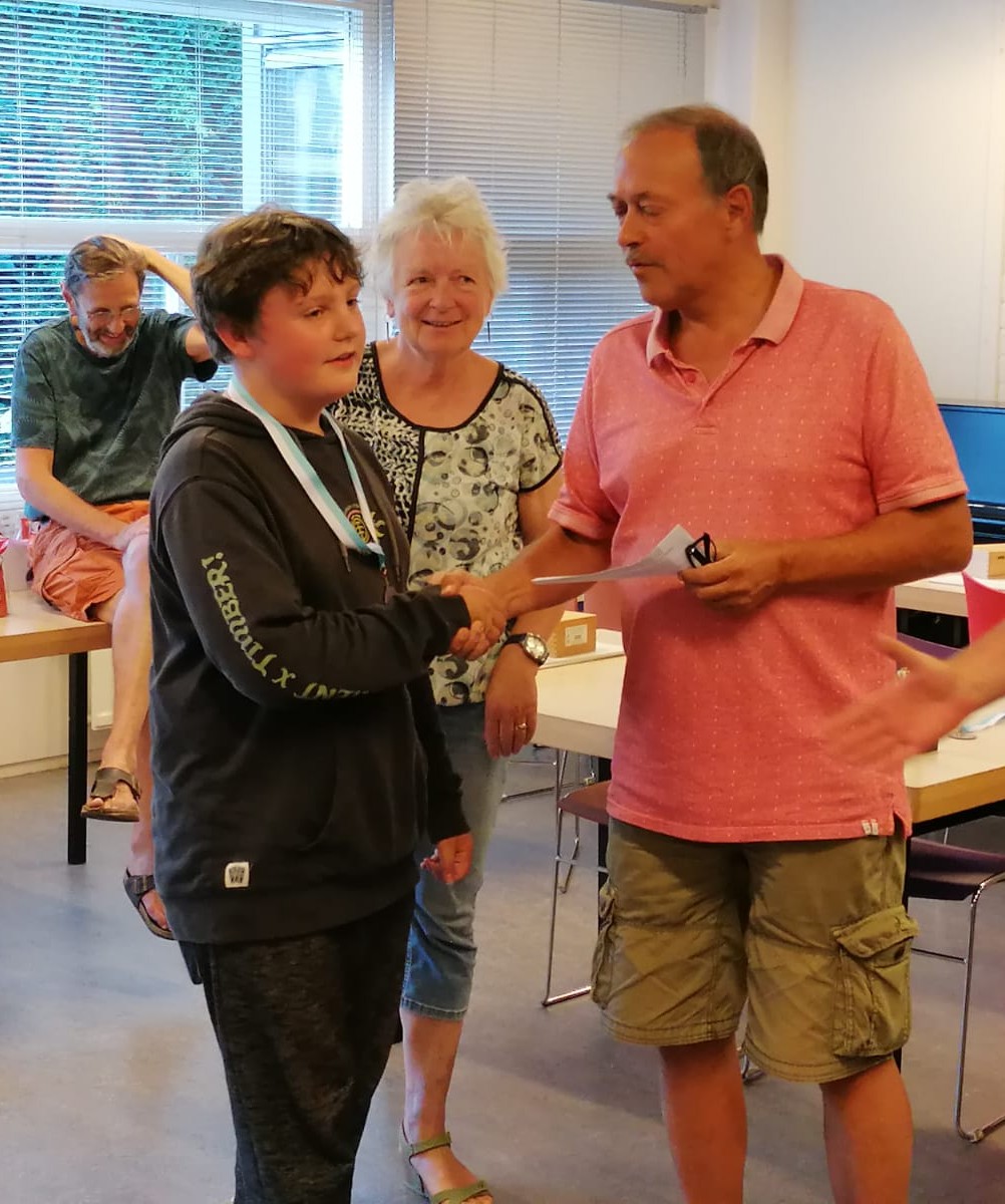 3e stap 3 - Jurre G